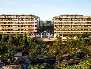 Apartamento T2 para Venda em Cidade da Maia