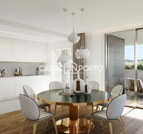 Apartamento T2 para Venda em Cidade da Maia