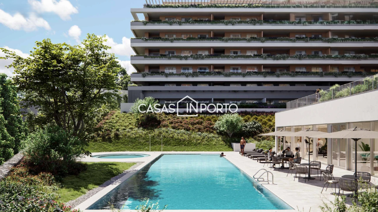 Apartamento T2 para Venda em Cidade da Maia Foto 18