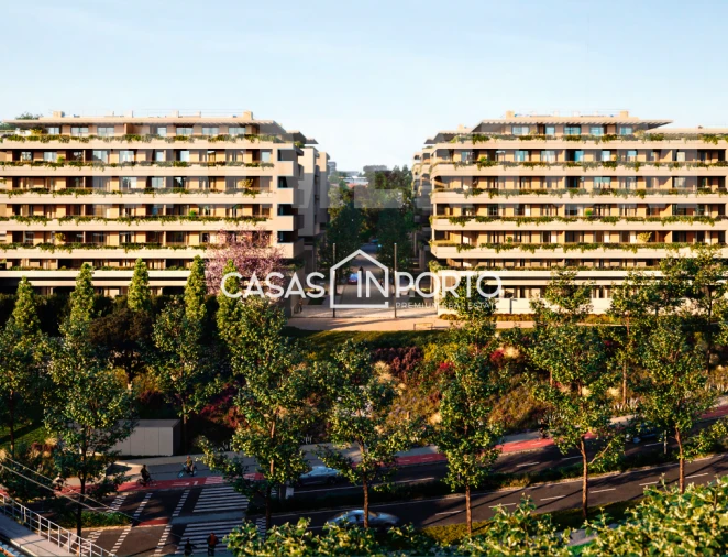 Apartamento T2 para Venda em Cidade da Maia Foto 19