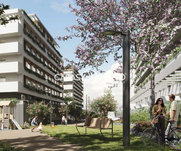 Apartamento T2 para Venda em Cidade da Maia Foto 21