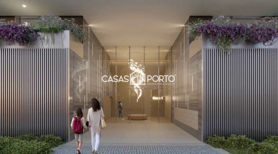 Apartamento T2 para Venda em Cidade da Maia Foto 16