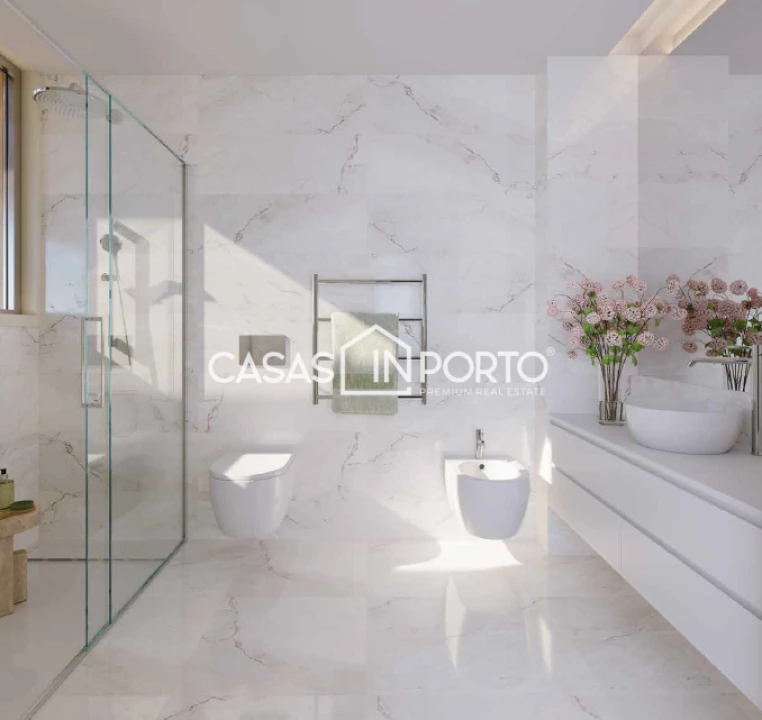 Apartamento T2 para Venda em Cidade da Maia Foto 11