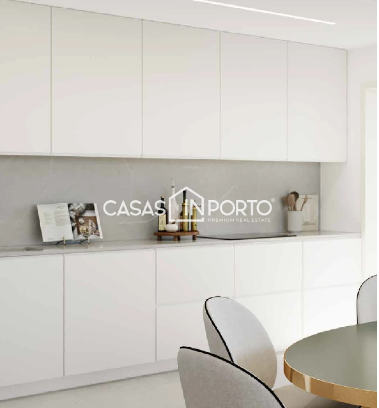 Apartamento T2 para Venda em Cidade da Maia Foto 9