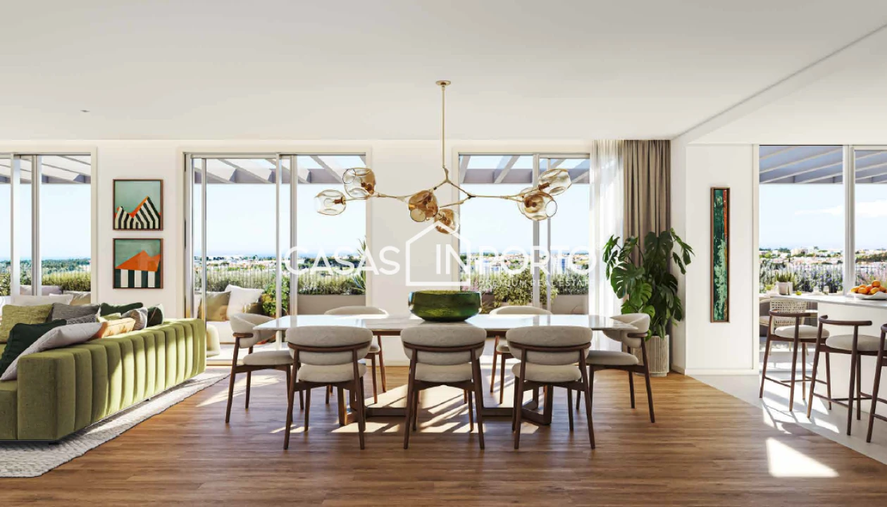 Apartamento T2 para Venda em Cidade da Maia Foto 4