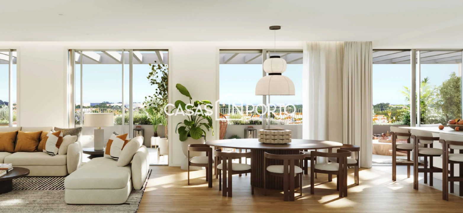 Apartamento T2 para Venda em Cidade da Maia Foto 6