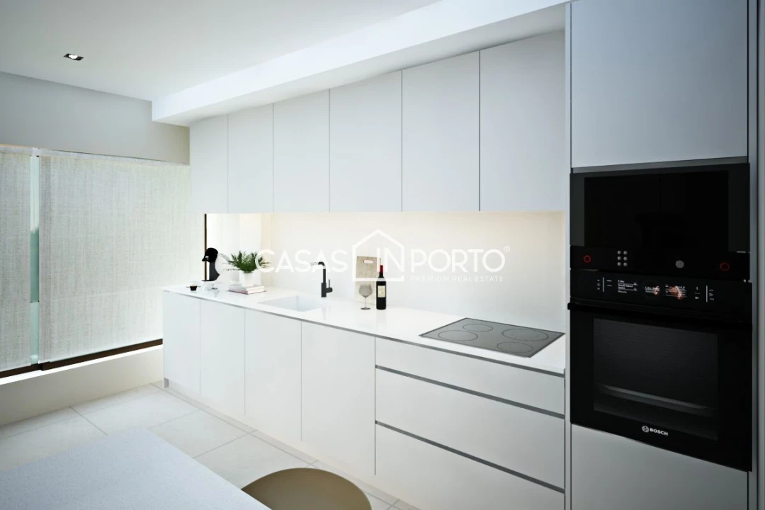 Apartamento T3 para Venda em Cidade da Maia Foto 8