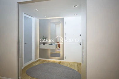 Apartamento T3 para Venda em Cidade da Maia