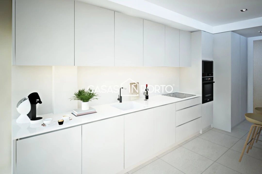 Apartamento T3 para Venda em Cidade da Maia Foto 6