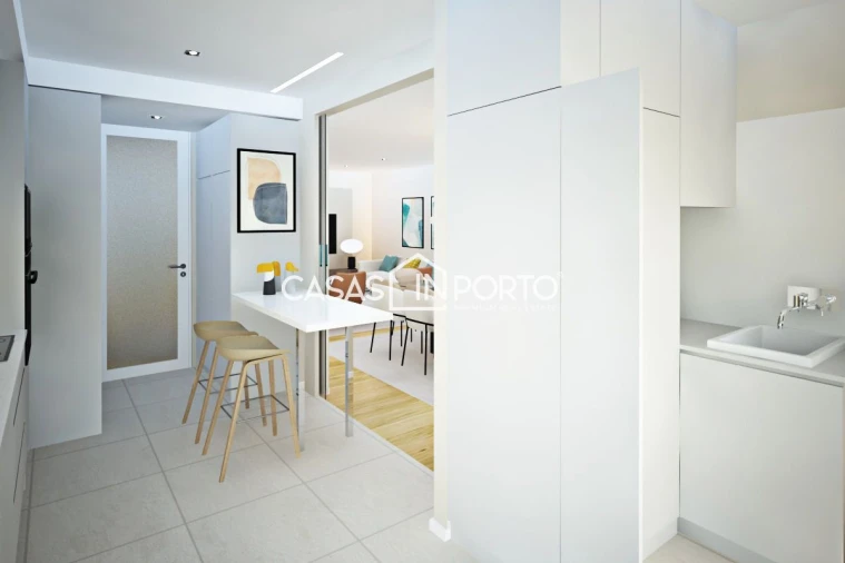 Apartamento T3 para Venda em Cidade da Maia Foto 7