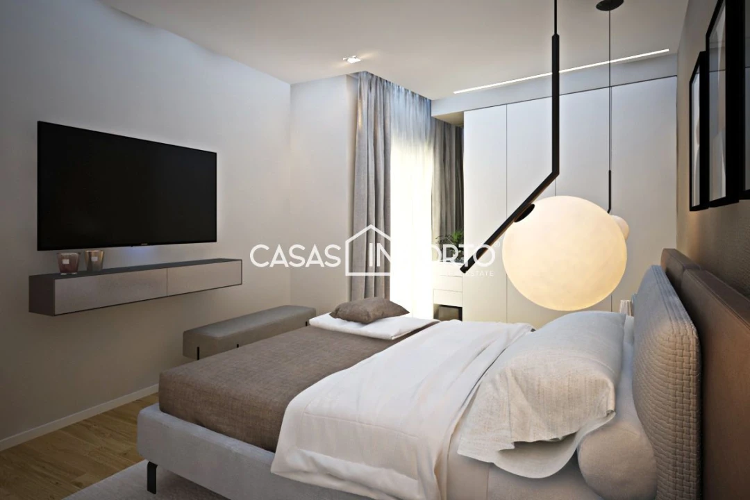Apartamento T3 para Venda em Cidade da Maia Foto 17