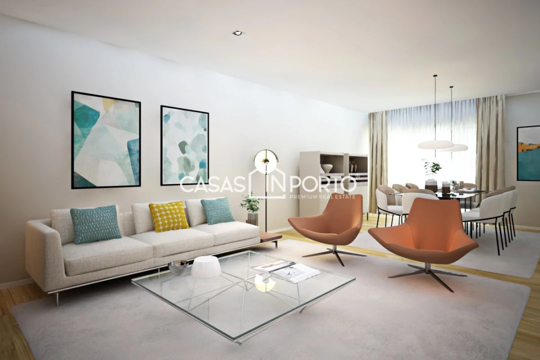 Apartamento T3 para Venda em Cidade da Maia Foto 1