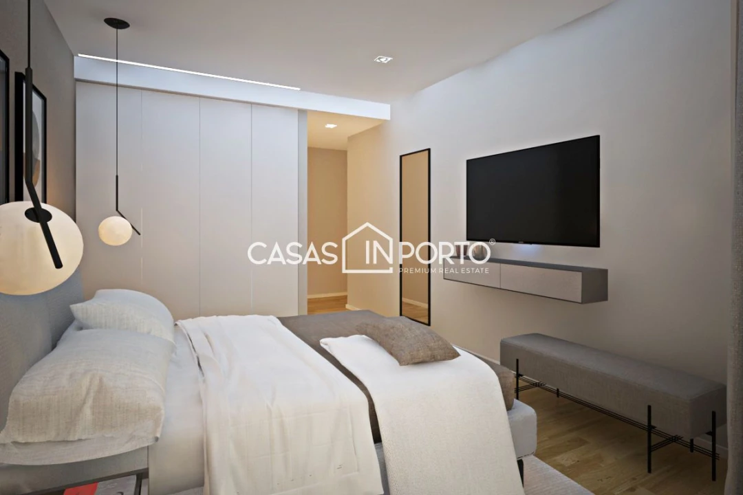 Apartamento T3 para Venda em Cidade da Maia Foto 15