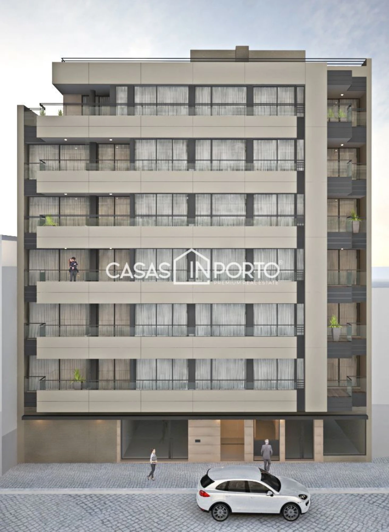 Apartamento T3 para Venda em Cidade da Maia Foto 20