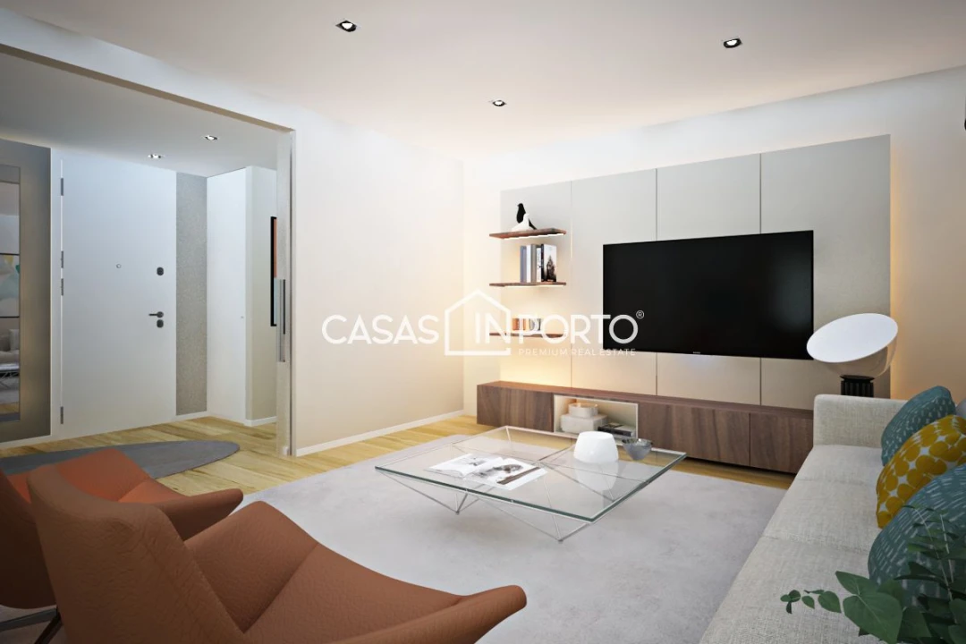 Apartamento T3 para Venda em Cidade da Maia Foto 4