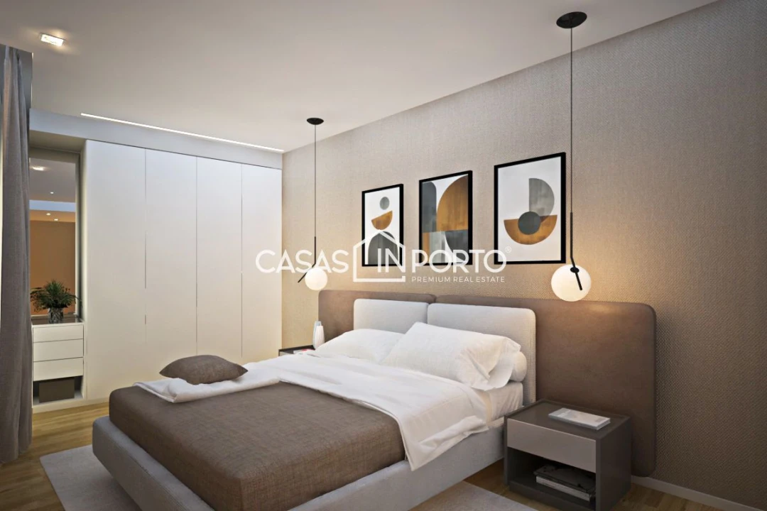 Apartamento T3 para Venda em Cidade da Maia Foto 16