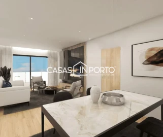 Apartamento T2 para Venda em Paredes