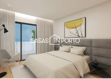 Apartamento T2 para Venda em Paredes