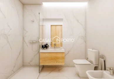 Apartamento T2 para Venda em Paredes