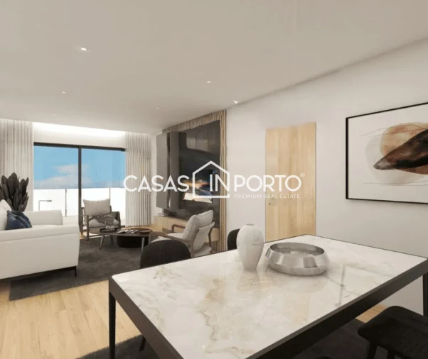 Apartamento T2 para Venda em Paredes Foto 3