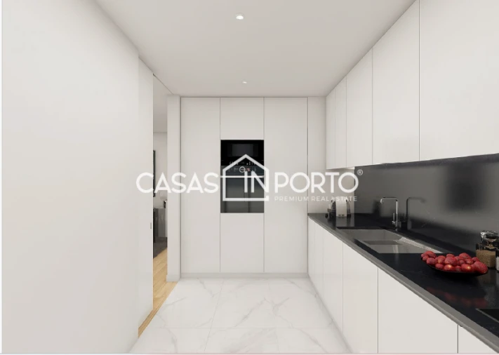 Apartamento T2 para Venda em Paredes Foto 5