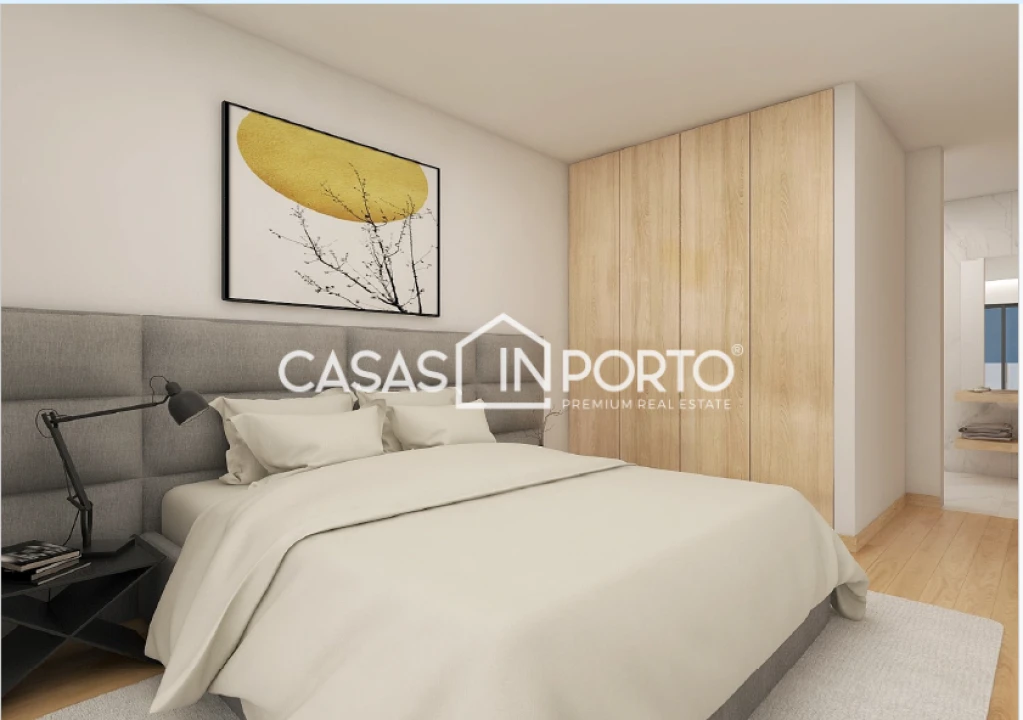 Apartamento T2 para Venda em Paredes Foto 6