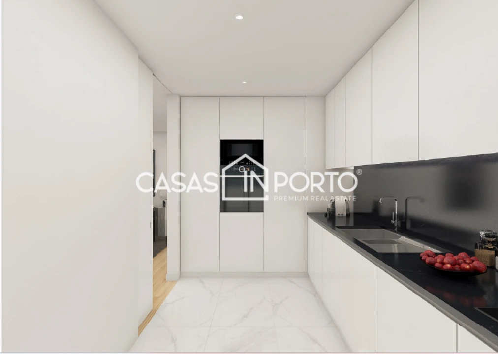 Apartamento T2 para Venda em Paredes Foto 5