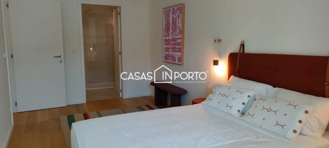 Apartamento T3 para Venda em Canidelo Foto 22