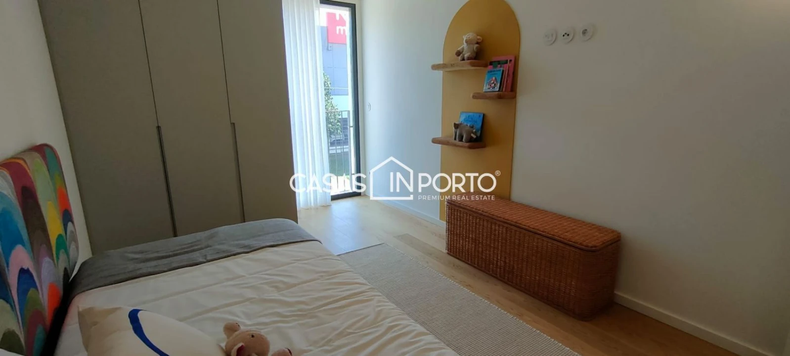 Apartamento T3 para Venda em Canidelo Foto 16