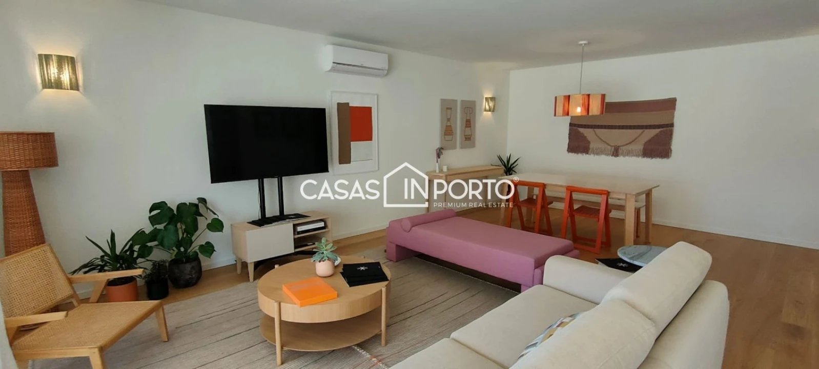 Apartamento T3 para Venda em Canidelo Foto 4