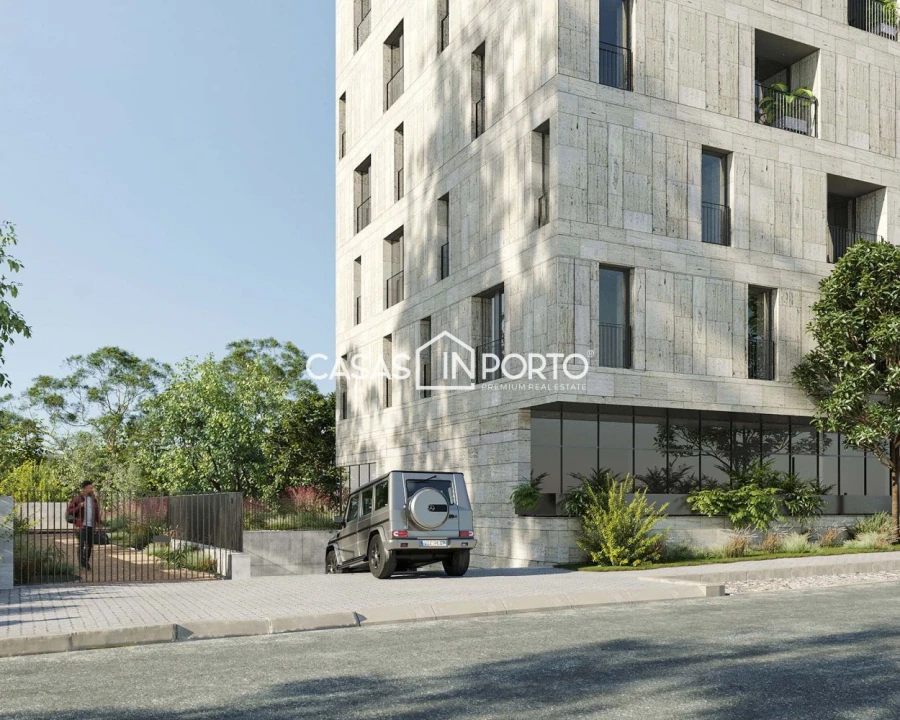 Apartamento T3 para Venda em Canidelo Foto 28