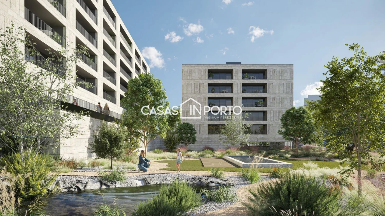 Apartamento T3 para Venda em Canidelo Foto 26