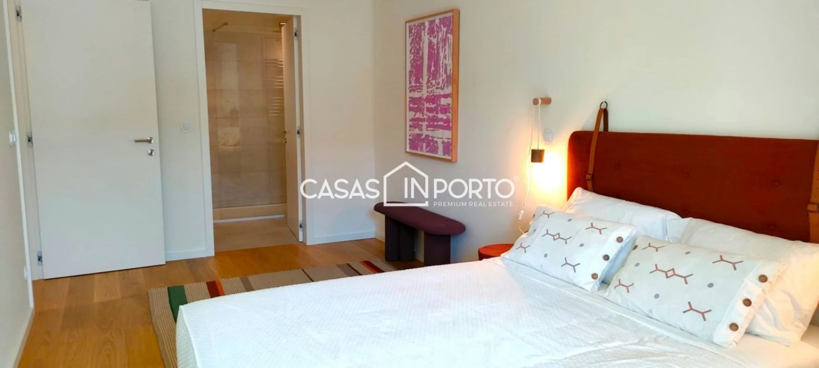 Apartamento T3 para Venda em Canidelo Foto 11
