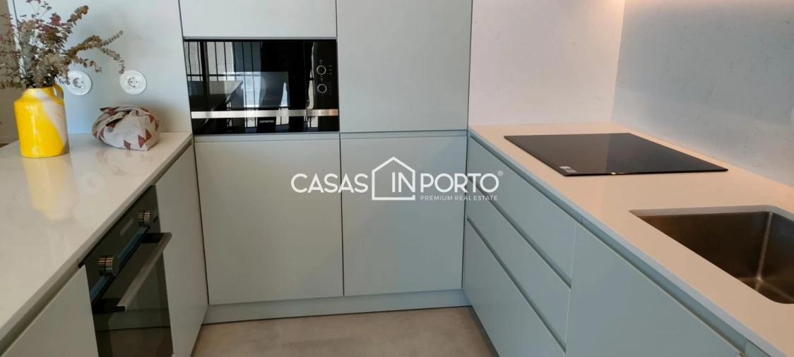 Apartamento T3 para Venda em Canidelo Foto 5