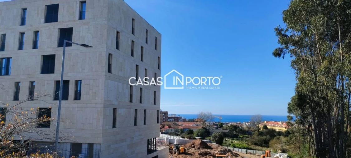 Apartamento T3 para Venda em Canidelo Foto 30