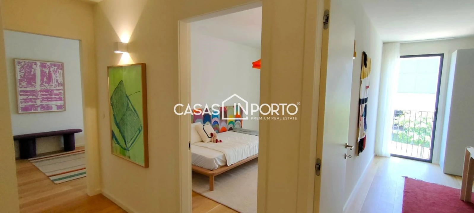Apartamento T3 para Venda em Canidelo Foto 16