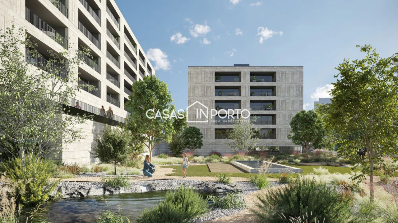 Apartamento T3 para Venda em Canidelo Foto 23