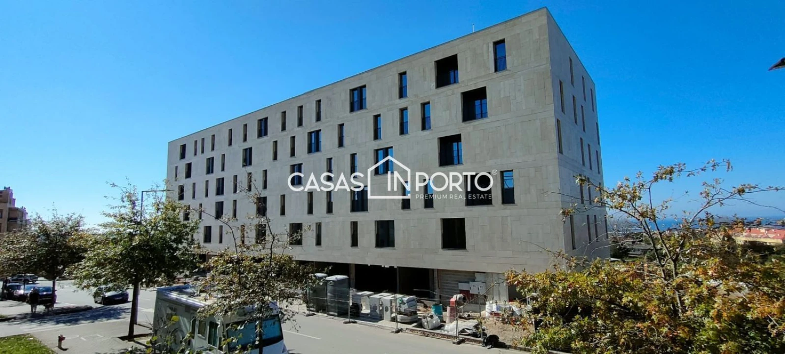 Apartamento T3 para Venda em Canidelo Foto 28
