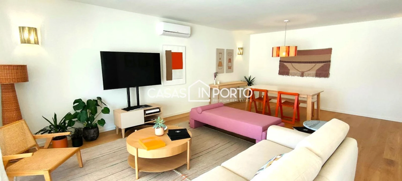 Apartamento T3 para Venda em Canidelo Foto 1