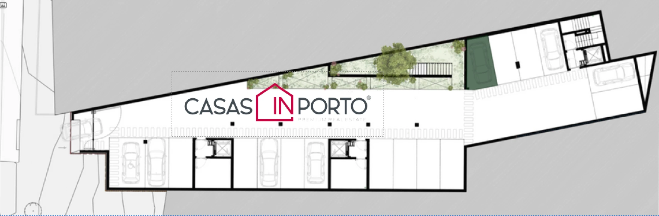 Apartamento T2 para Venda em Campanhã Planta 2