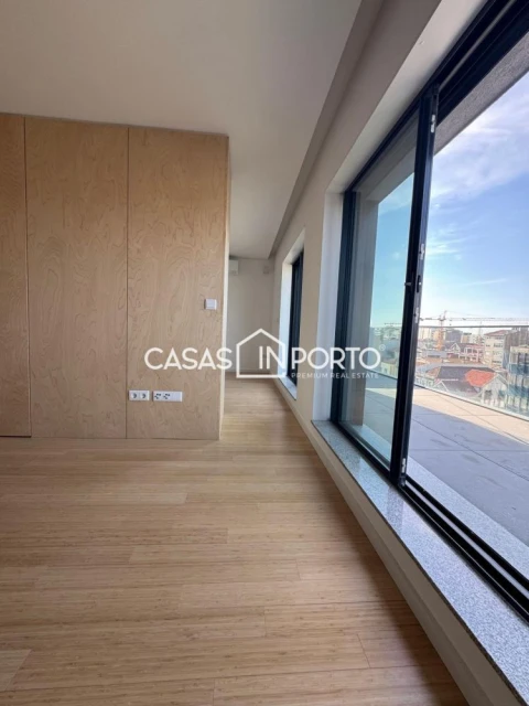 Apartamento T1 para Venda em Matosinhos e Leça da Palmeira