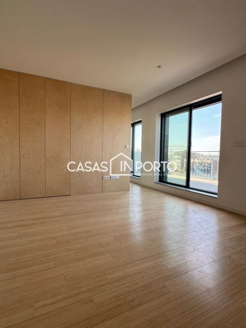 Apartamento T1 para Venda em Matosinhos e Leça da Palmeira