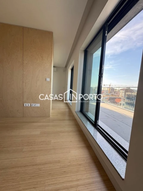 Apartamento T1 para Venda em Matosinhos e Leça da Palmeira