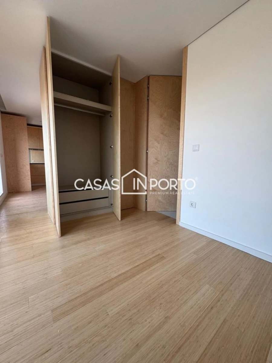 Apartamento T1 para Venda em Matosinhos e Leça da Palmeira Foto 12
