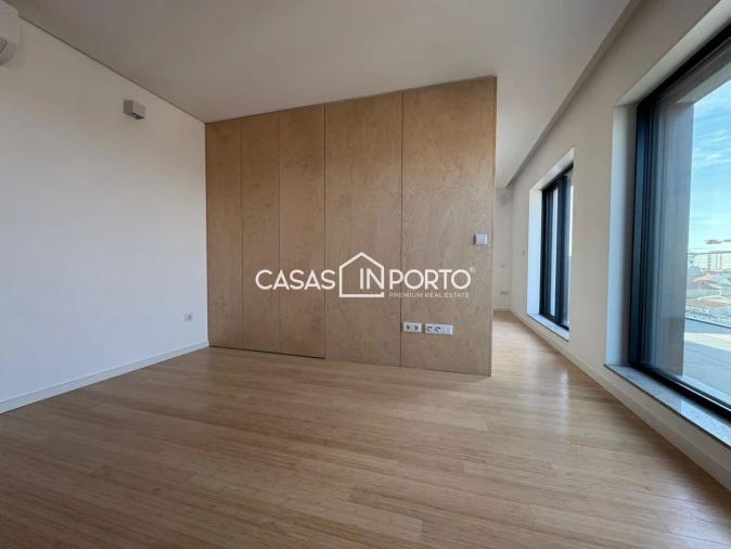 Apartamento T1 para Venda em Matosinhos e Leça da Palmeira Foto 6