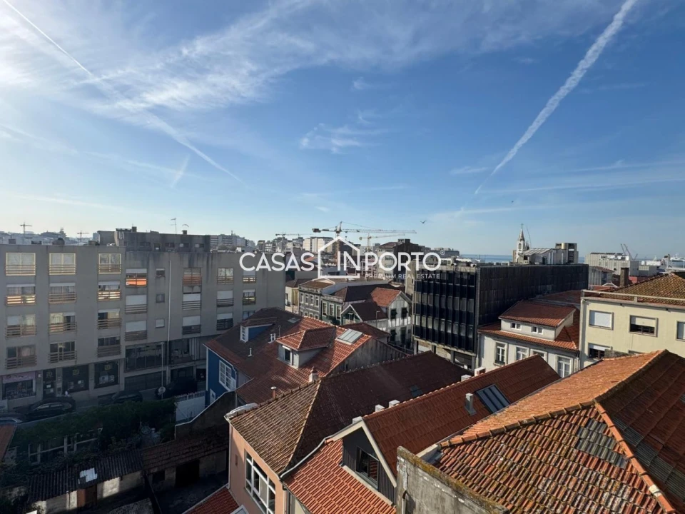 Apartamento T1 para Venda em Matosinhos e Leça da Palmeira Foto 2