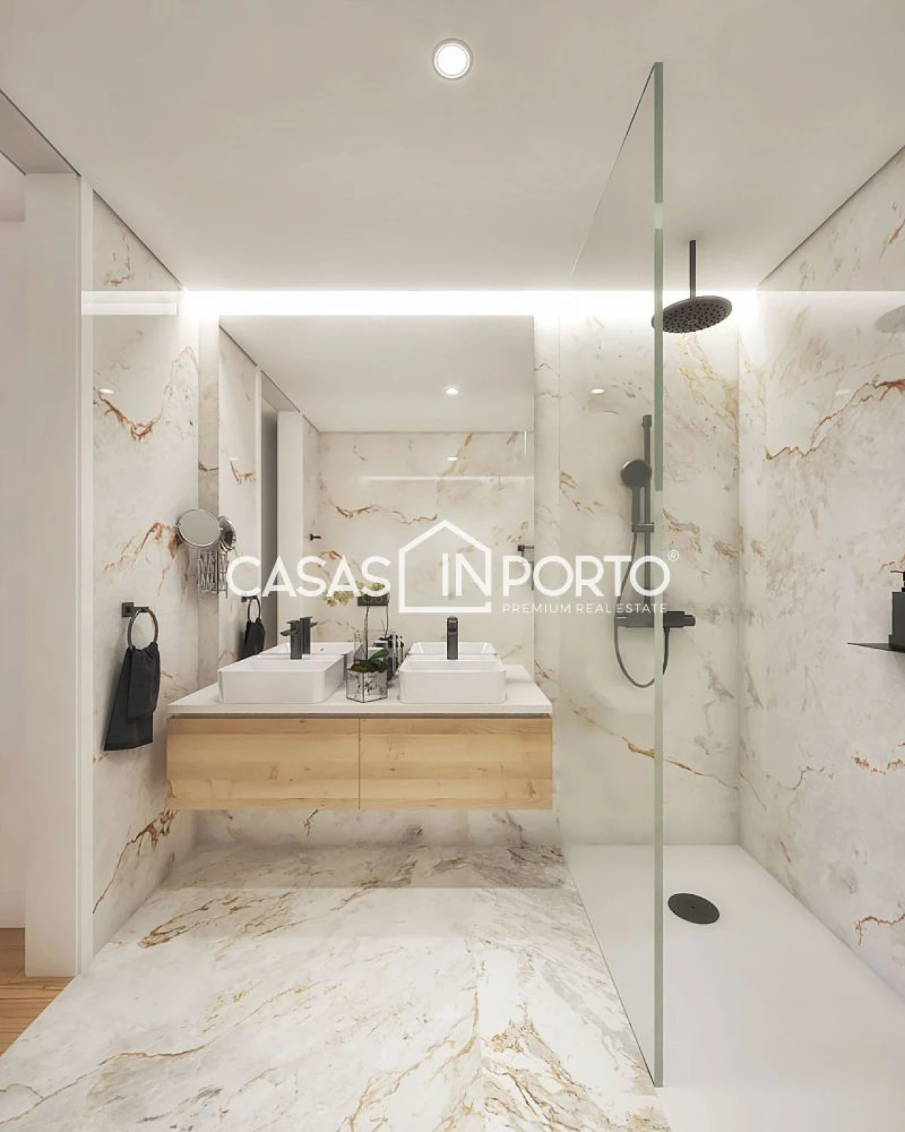 Apartamento T1 para Venda em Matosinhos e Leça da Palmeira Foto 10