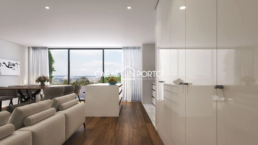 Apartamento T1 para Venda em Matosinhos e Leça da Palmeira Foto 4