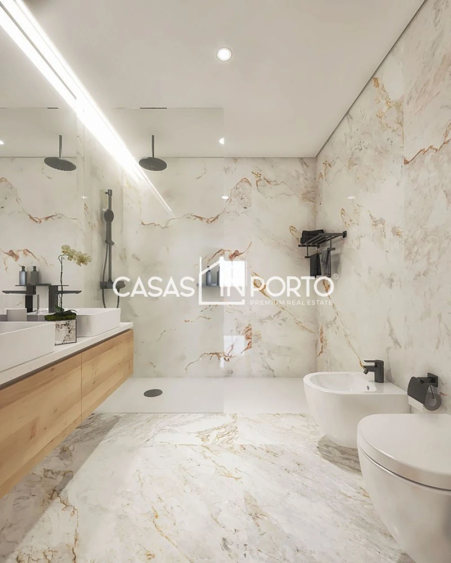 Apartamento T1 para Venda em Matosinhos e Leça da Palmeira Foto 9