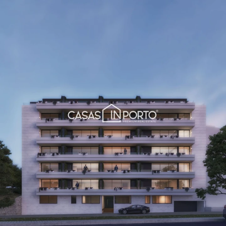 Apartamento T1 para Venda em Matosinhos e Leça da Palmeira Foto 13